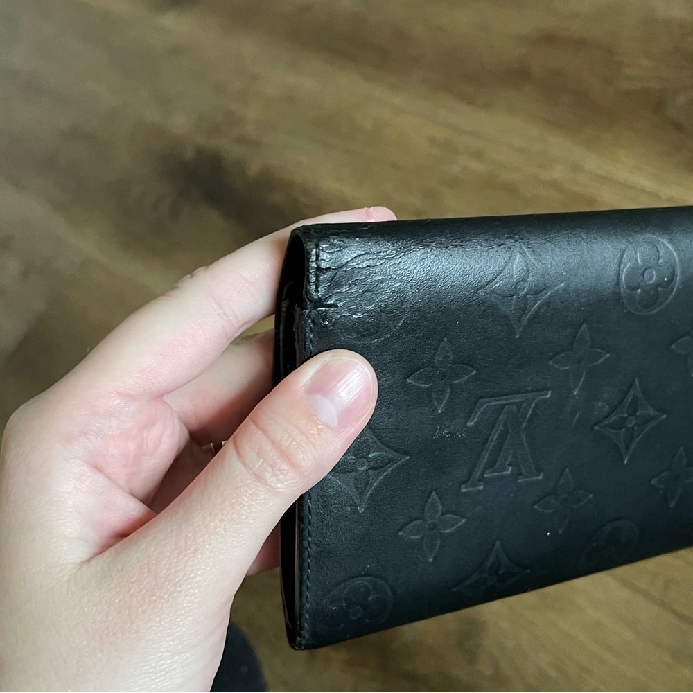 LOUIS VUITTON Monogram Empreinte Wallet - Picture 7 of 13